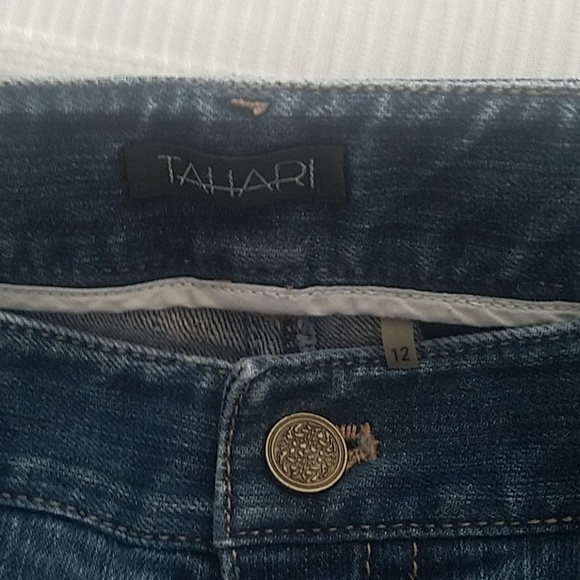 Tahari Jeans - Picture 3 of 3